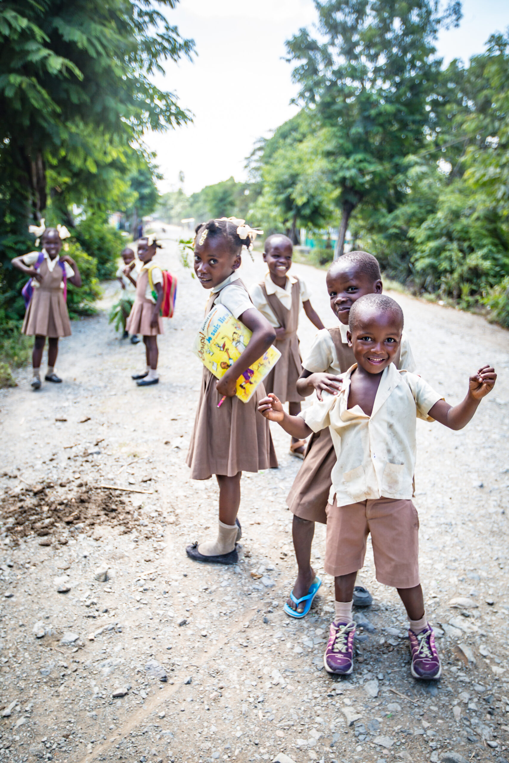 People helping people bridge the economic and cultural divide. This is how we do it.