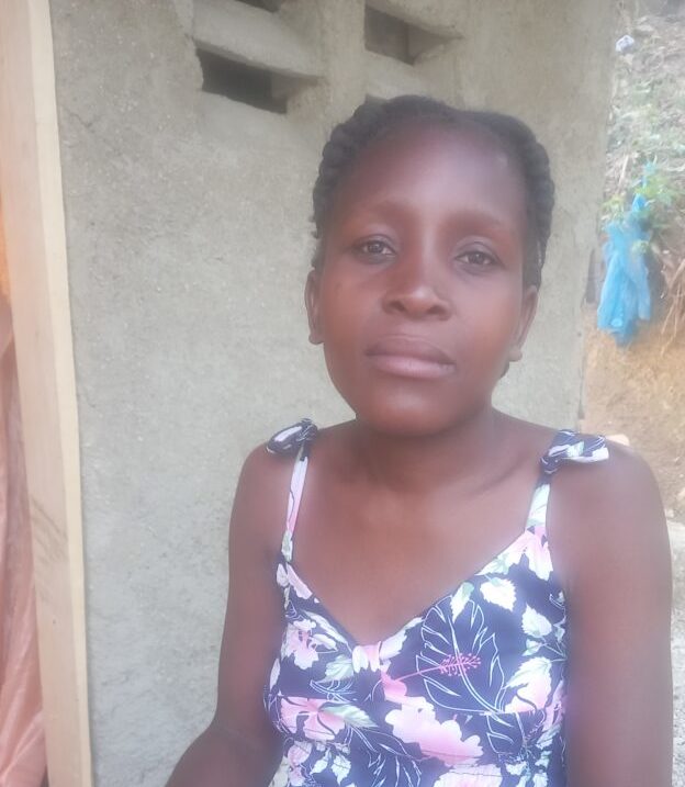 Germanie, a program participant in CLM