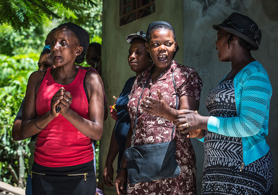 People and Mission Together. An ongoing process. An ebb and flow.