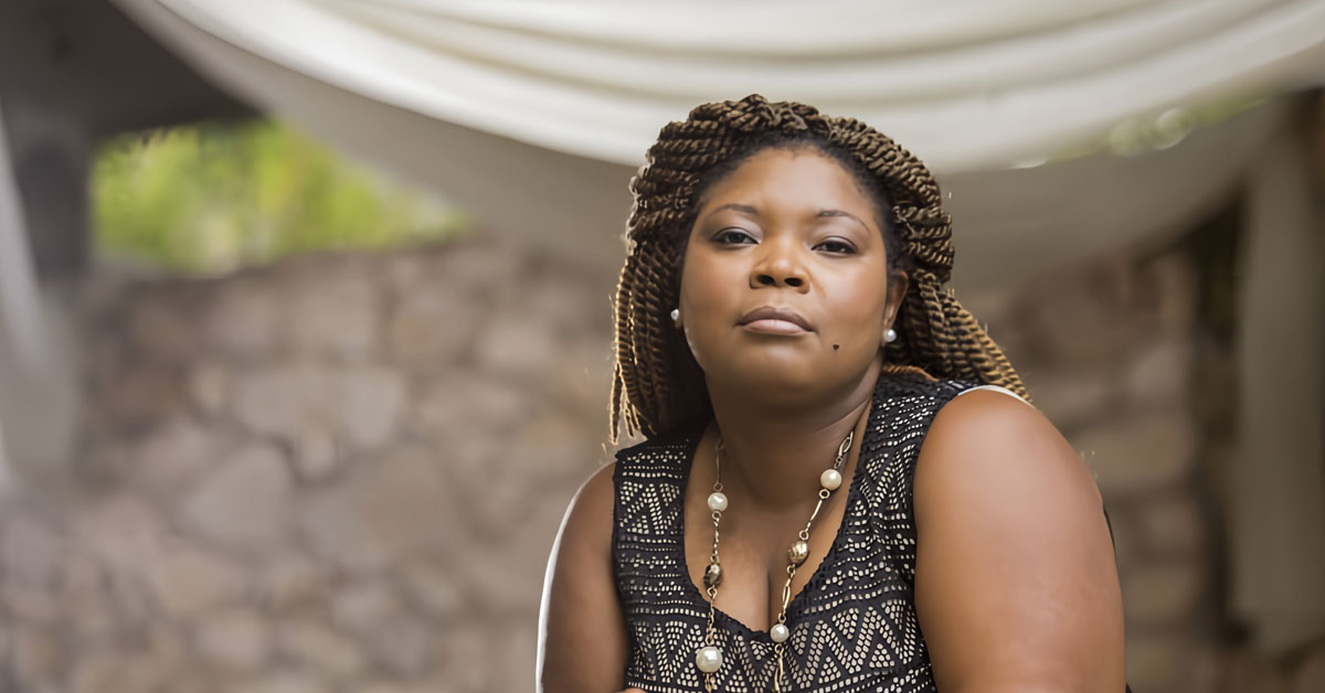 Rachel Pierre-Champagne, Fonkoze Foundation Staff